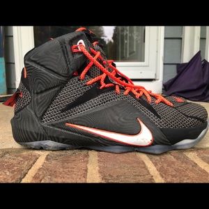 Men’s Lebron 12 Court Vision